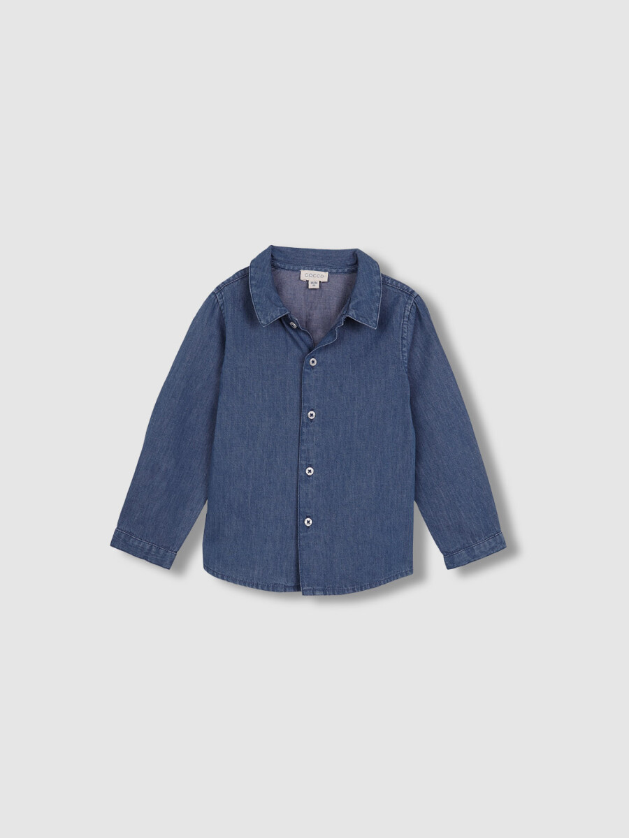Camisa Denim Denim
