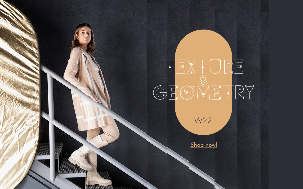 Texture & Geometry W22