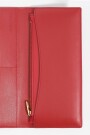 BILLETERA Rojo