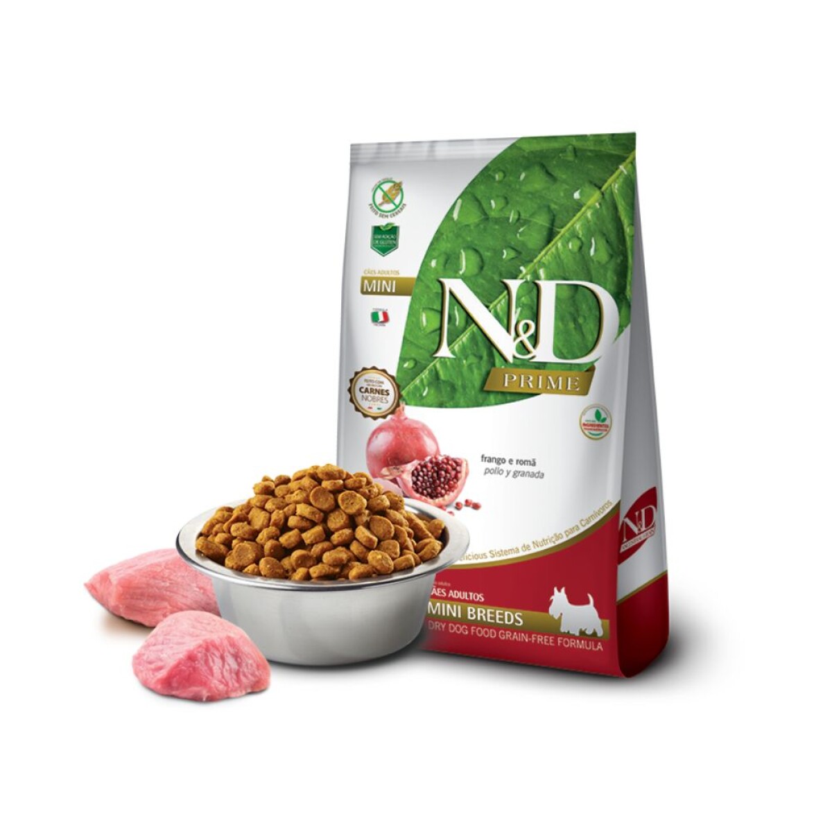 N&D Prime Can Adult Mini 10,1 kg 