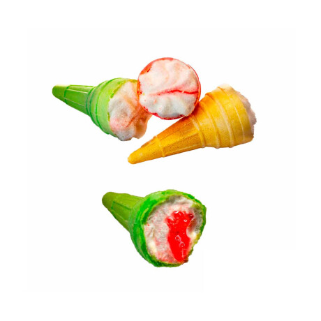 MARSHMALLOWS HELADO TARRO 130UNID MARSHMALLOWS HELADO TARRO 130UNID