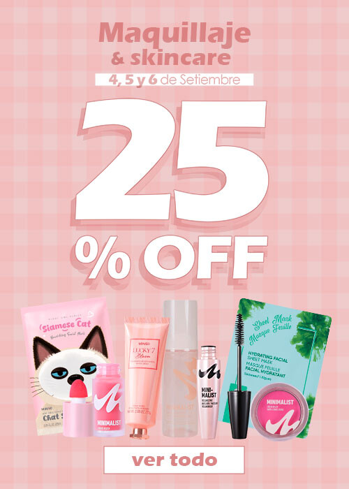 Maquillaje y Skincare