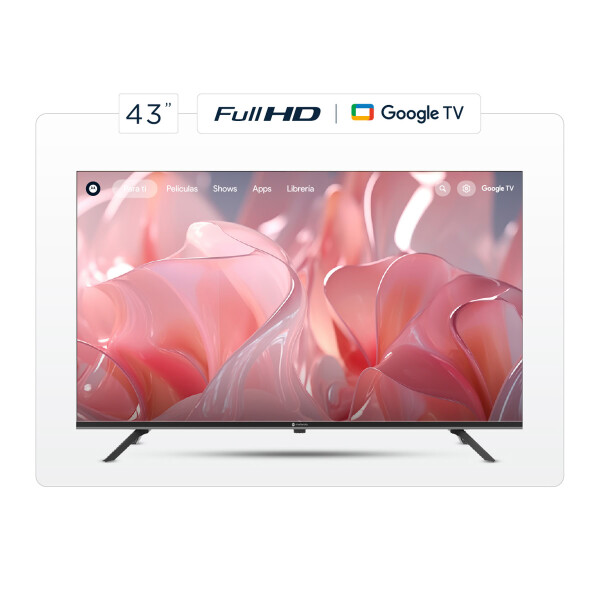 Smart TV Motorola 43" FHD Google TV Smart TV Motorola 43" FHD Google TV