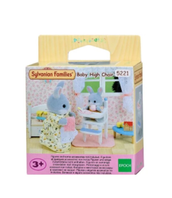 BABY HIGHCHAIR Único