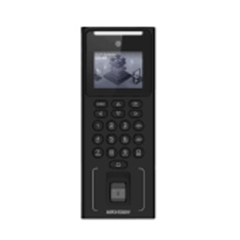 Hikvision - Face recognition terminal - Value Series 2 Hikvision - Face recognition terminal - Value Series 2