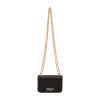 MINI CARTERA GUESS ALEXIE MINI VG841677 Negrouniforme