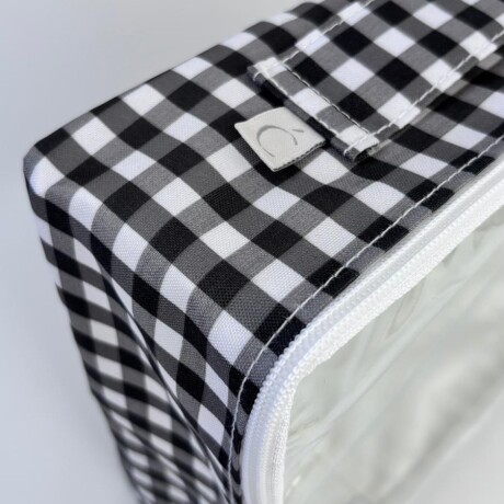 Organizador Storage Box S Vichy Black