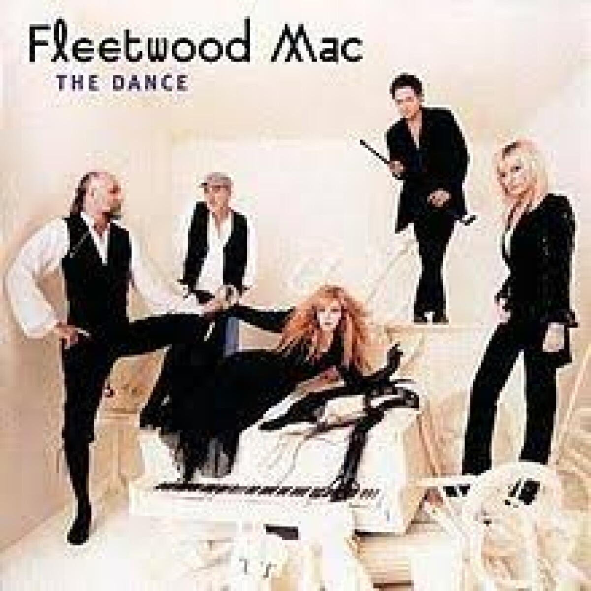 Fleetwood Mac- Dance - Vinilo 