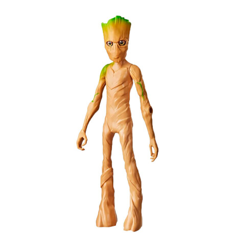 Muñeco Figura 24cm Marvel Groot Spiderman Ironman Groot