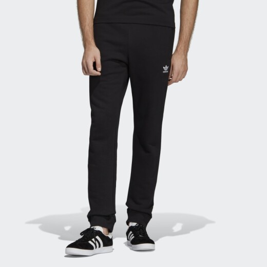 Pantalon Adidas Moda Hombre TREFOIL PANT BLACK S/C