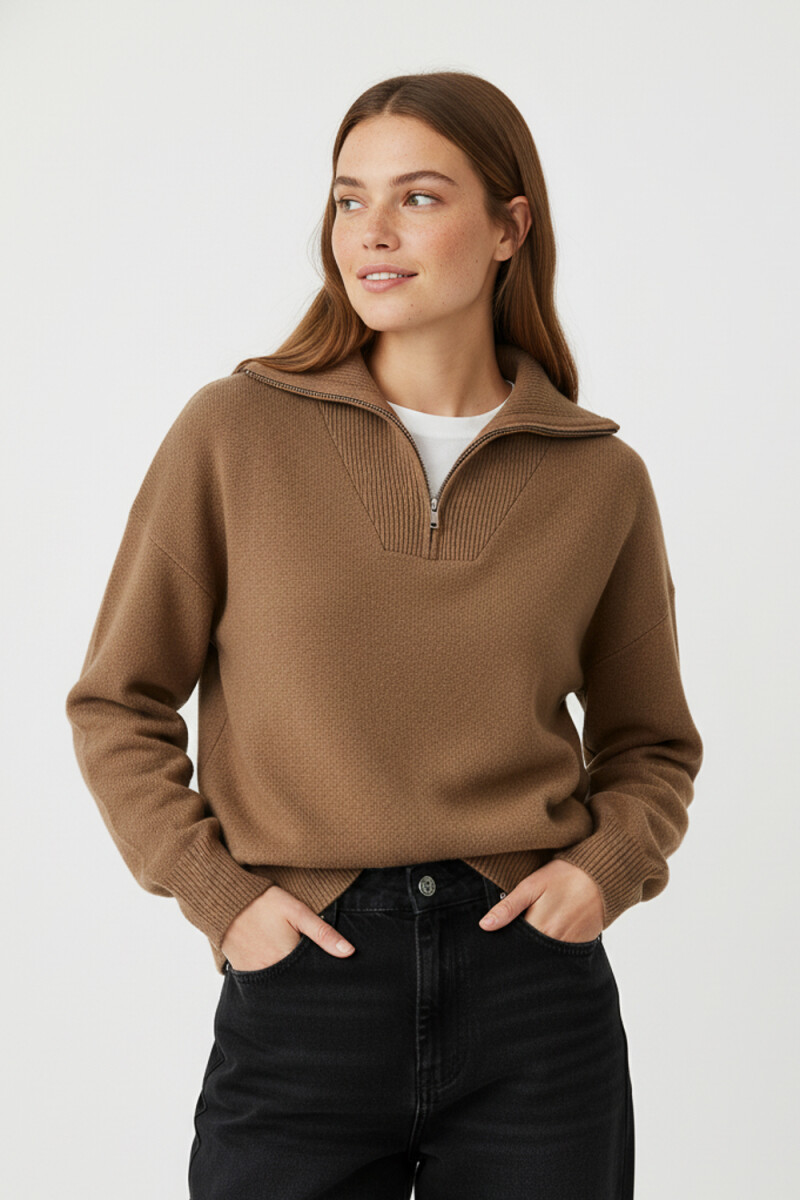 Sweater Vince - Cereza 