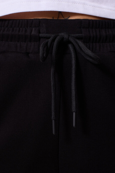 SHORT CAMINI DIXIE Negro