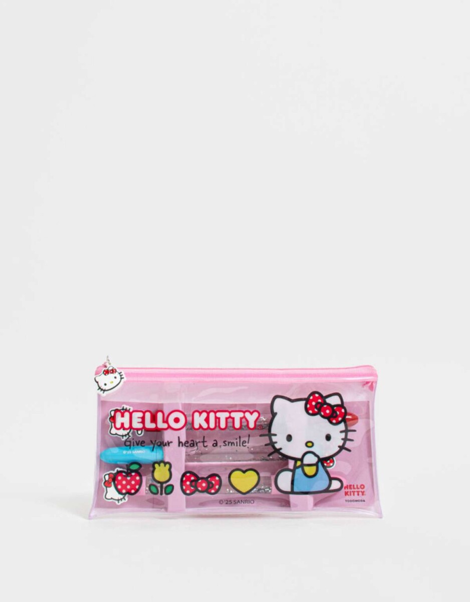 Lapices y Lapiceras Licencias - Combinacion Multicolor 