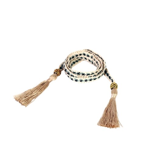 ADORNO CADENA 165CM Unica