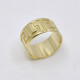 Anillo En Oro 18K Anillo En Oro 18K