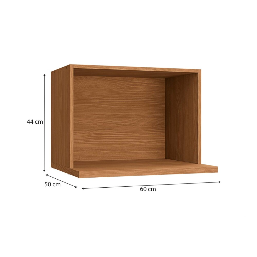 AEREO MICRO 50 CM MDF-Y-MDP MARRON GÉNOVA