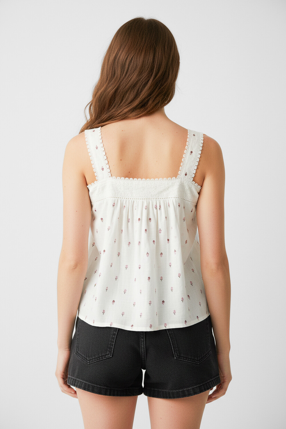 Blusa Aquael Estampado 1