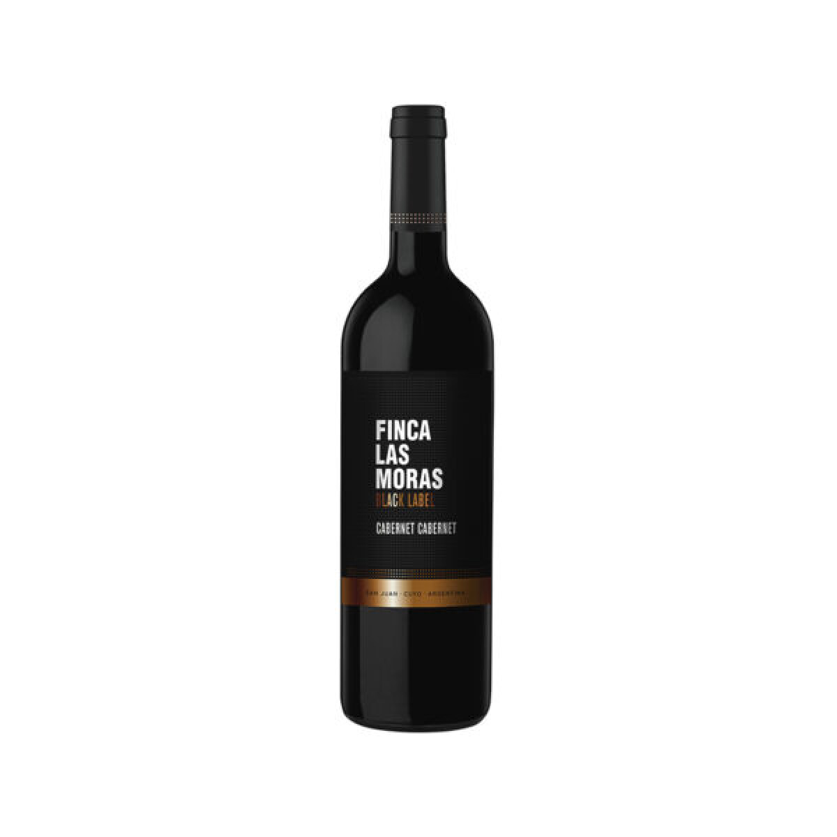 Finca Las Moras Etiqueta Negra Cabernet Sauvignon 750ml 