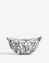 Bandoleras Nylon Bandolera Material Reciclado - Estampado Flores
