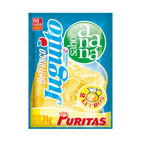 Refresco en polvo Juguito 2L Anana Refresco en polvo Juguito 2L Anana