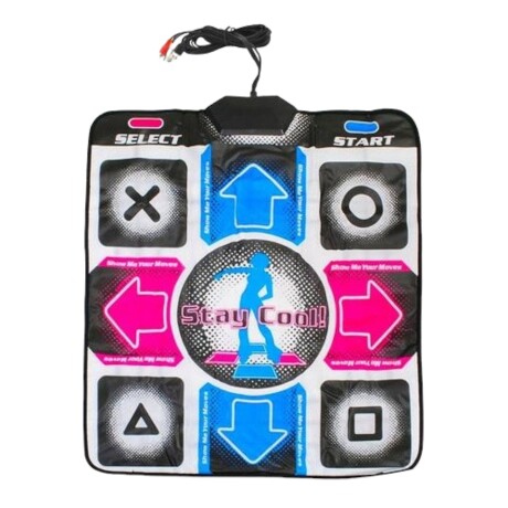 Alfombra Electrónica Para Baile USB Alfombra Electrónica Para Baile USB