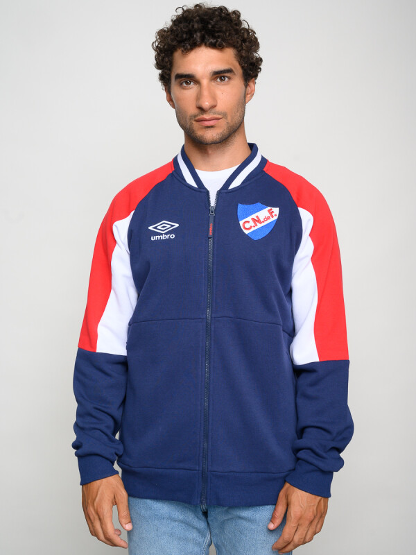 CAMPERA BOMBER LIMIT Nacional Oficial Hombre 194
