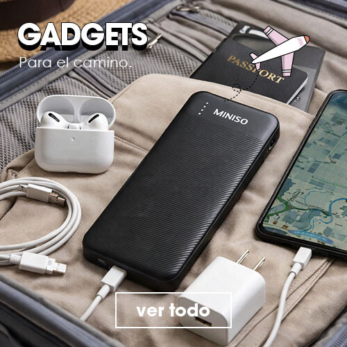Gadgets para viajar