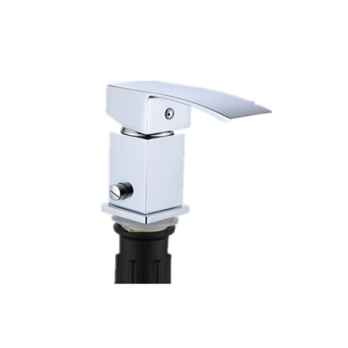 Griferia De Bidet Monocomando Cromo Aqualia Genova 000