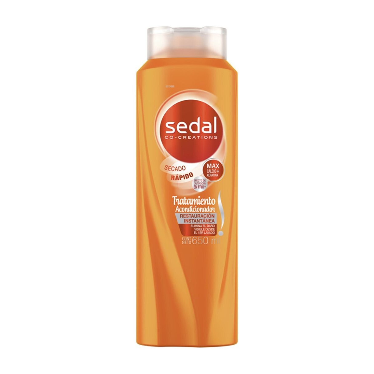 Acondicionador Sedal 650ml Restauracion instantanea 
