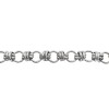 Pulsera Circulos-Plata 925-Sin piedra-PU3049 sinpiedra