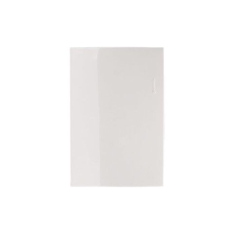 Plaqueta ciega - Presta Pro blanca C51328