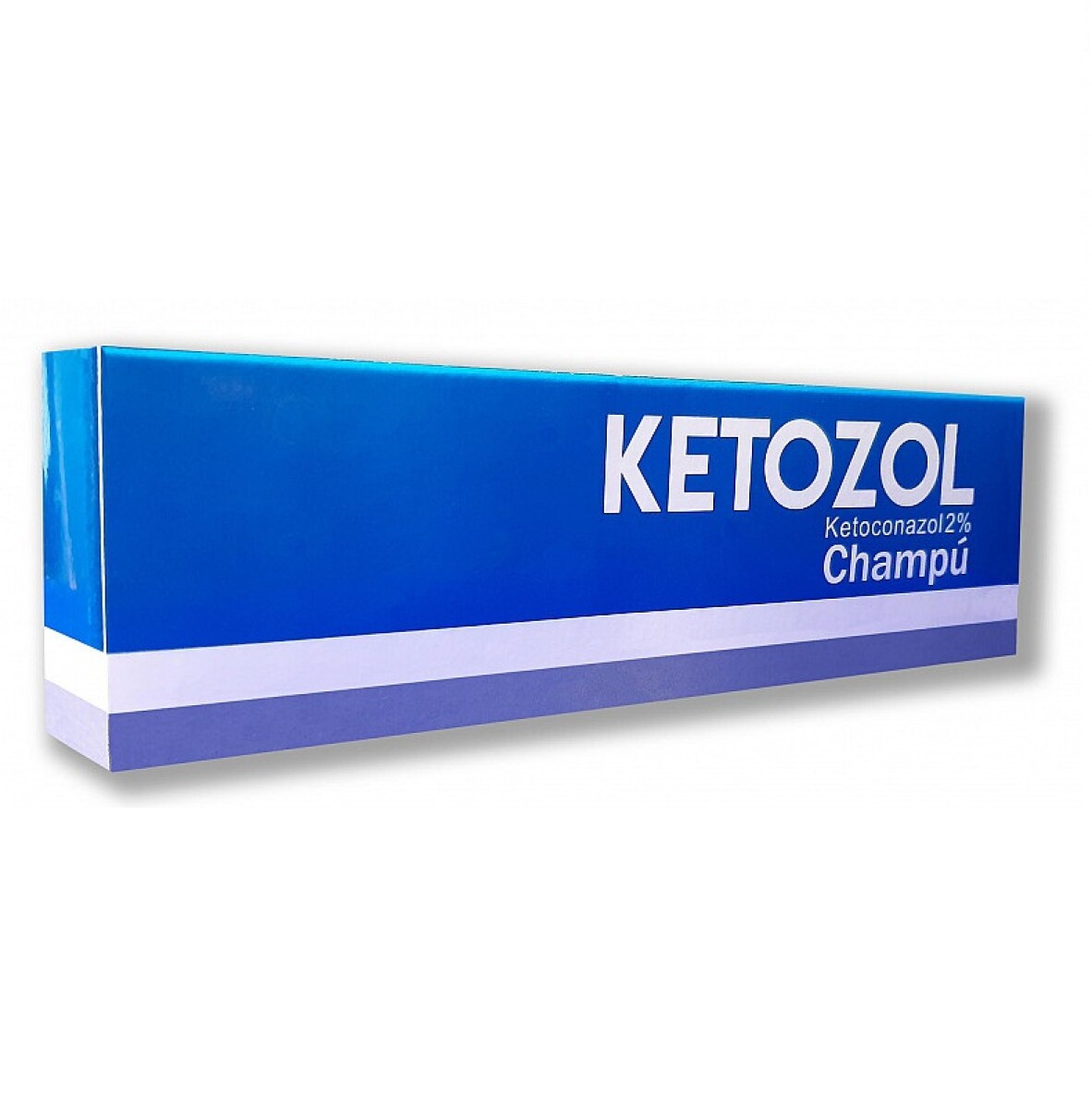 Shampoo Ketozol 100 Ml. 