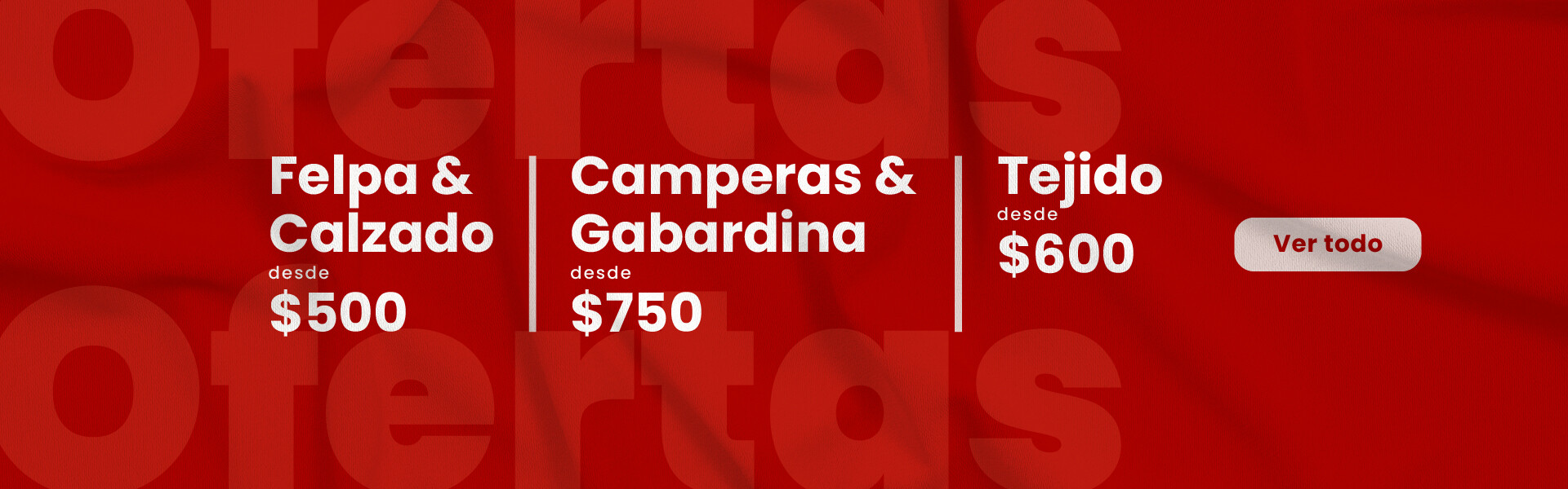 Ofertas