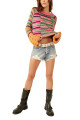 BUTTERFLY PULLOVER Rosa