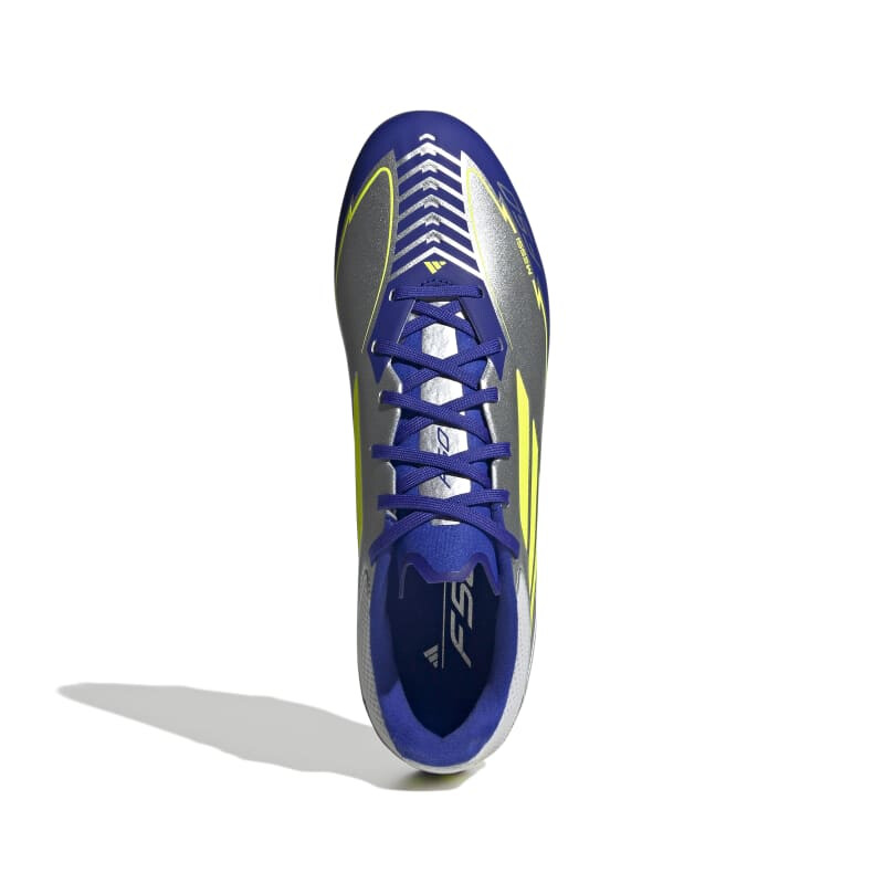 Championes ADIDAS F50 LEAGUE MESSI de Hombre - IH0918 Plata-amarillo