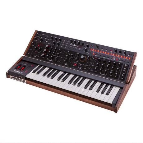 Sintetizador Sequential Pro 3 Special Edition Keyboard Sintetizador Sequential Pro 3 Special Edition Keyboard