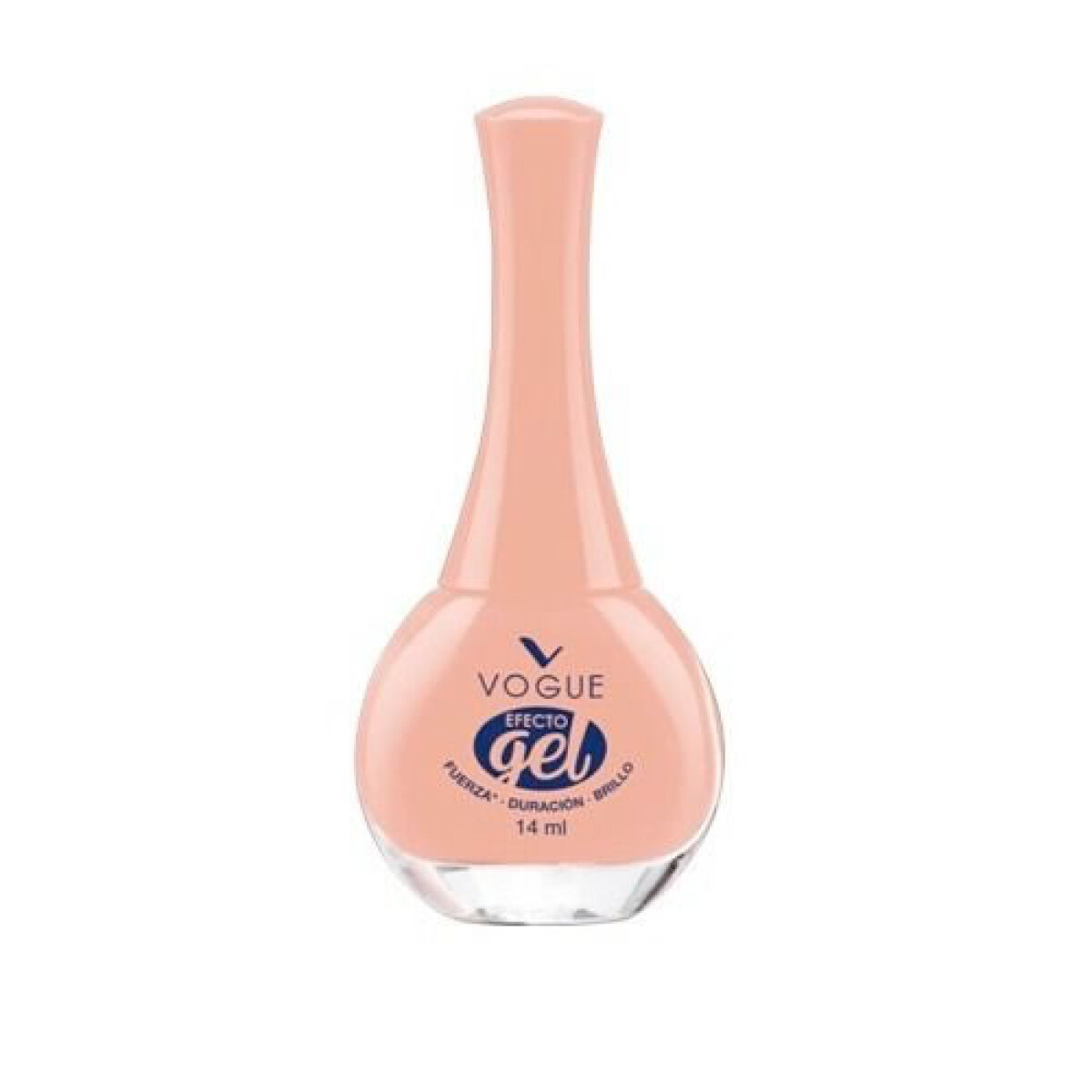 Vogue Esmalte Efecto Gel Glamour 