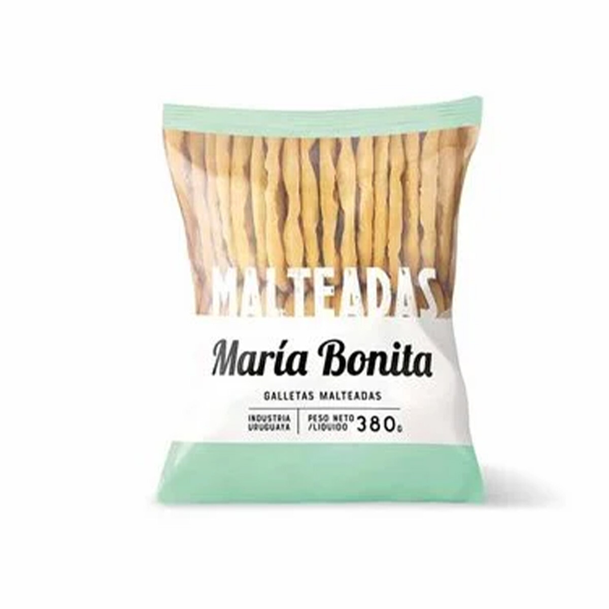 GALLETA MALTEADA MARIA BONITA 380G 