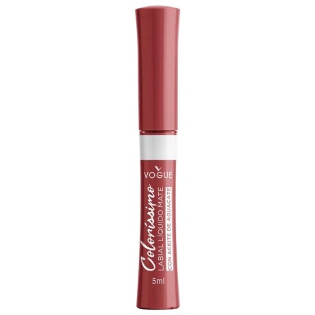 Brillo Labial Vogue Coloríssimo Frambuesa 5ml Brillo Labial Vogue Coloríssimo Frambuesa 5ml