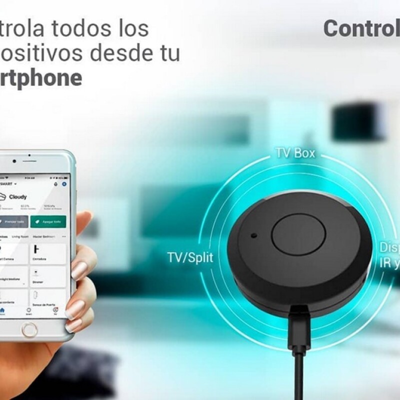CONTROL REMOTO SMART TV/AA CONTROL REMOTO SMART TV/AA
