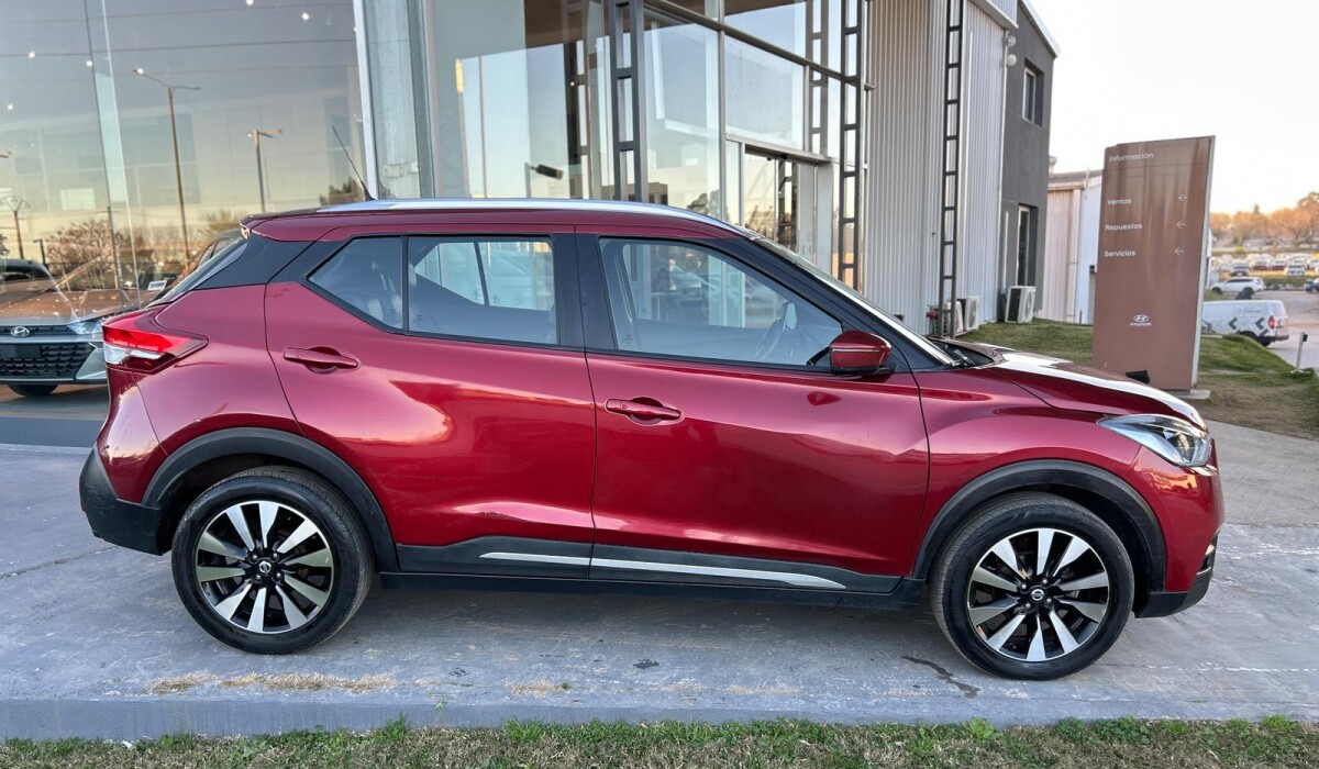 NISSAN KICKS EXCLUSIVE CVT 1.6 2019 NISSAN KICKS EXCLUSIVE CVT 1.6 2019
