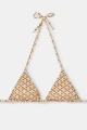 MARINE BEACHWEAR Beige