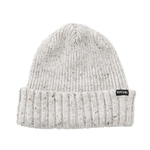 Gorro Lana Rip Curl Alpine Wool Neps - Gris Gorro Lana Rip Curl Alpine Wool Neps - Gris
