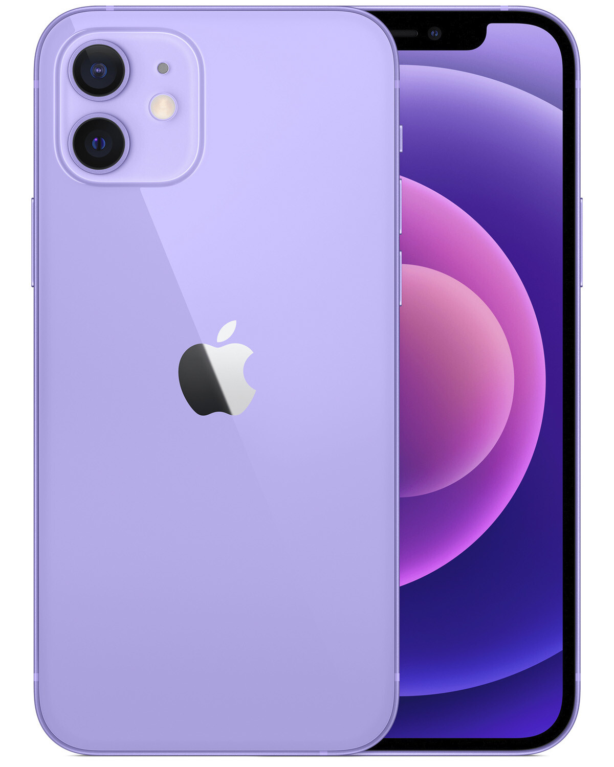 Celular iPhone 12 64GB (Refurbished) - Purpura — Electroventas