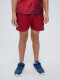 SHORT DE ENTRENAMIENTO TRACE Nacional Junior Beige, ordeaux
