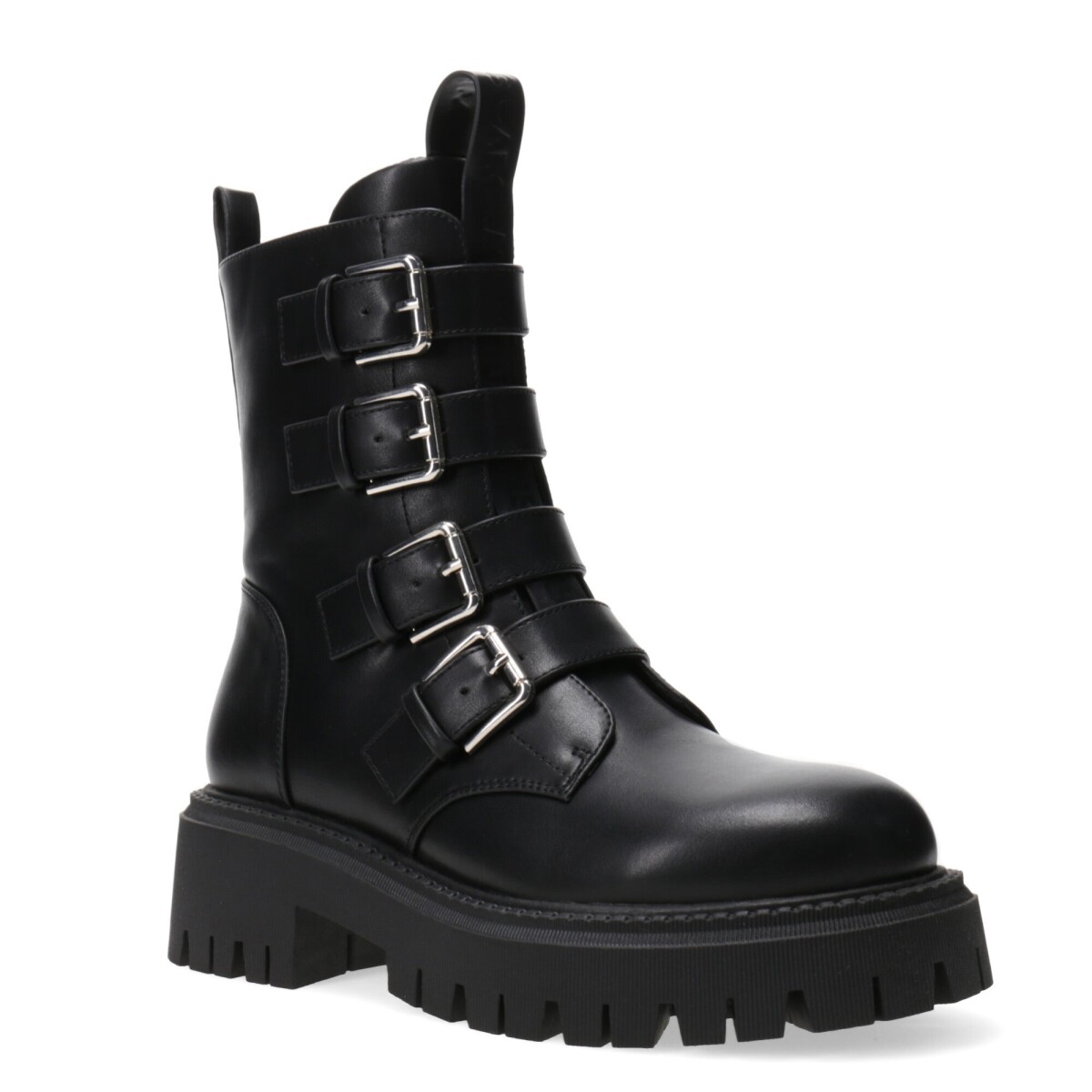 Botas de Mujer Miss Carol Alesund - Negro 