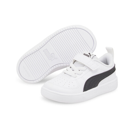 Puma Rickie AC Inf 38431403 Blanco/Negro