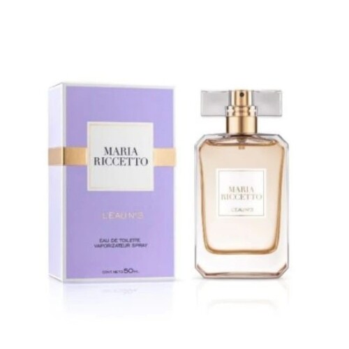 Perfume Dama Maria Riccetto 50Ml.N° 3 N/a