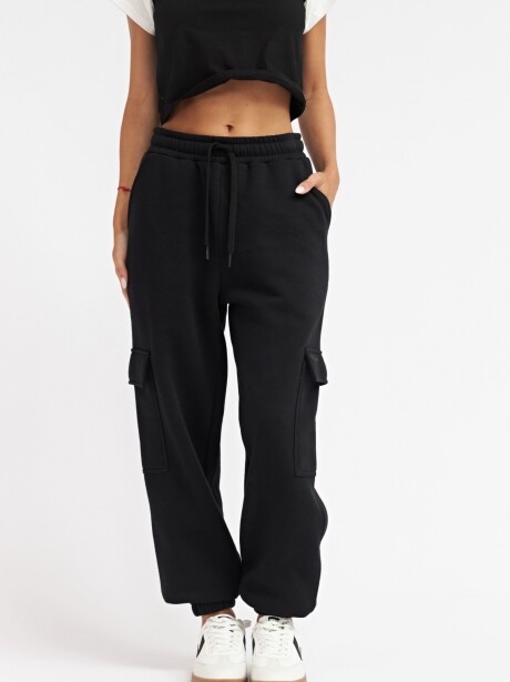 JOGGER LIRO NEGRO