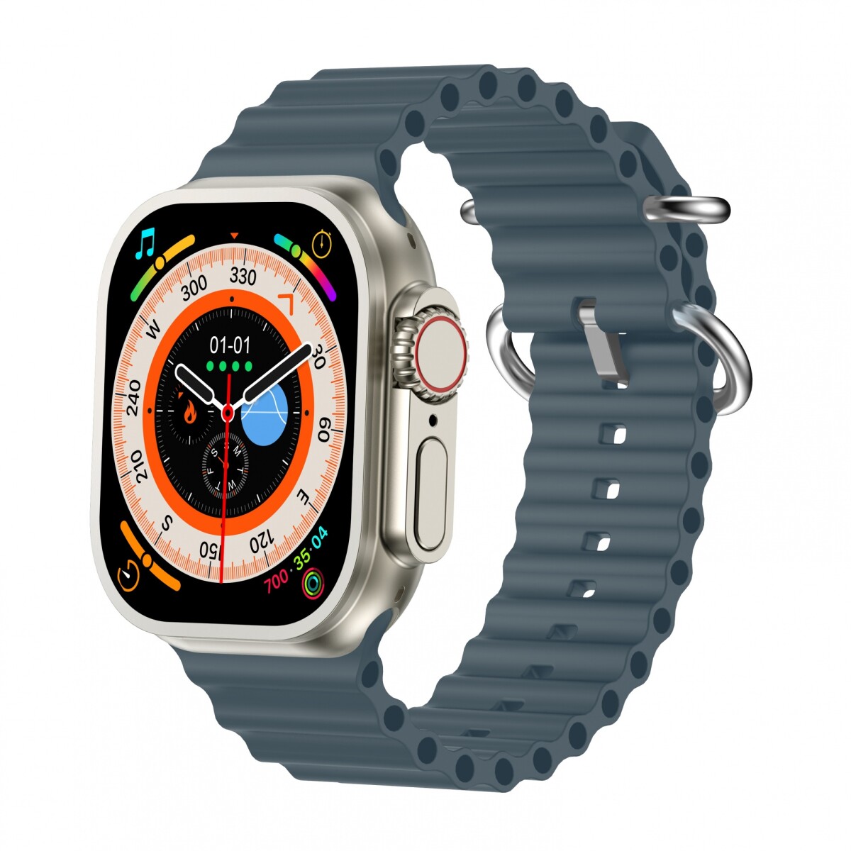 Smart Watch Xion X WATCH77 AZUL 